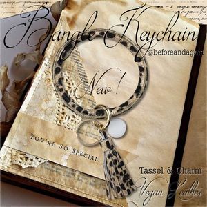 Bangle Bracelet Keychain